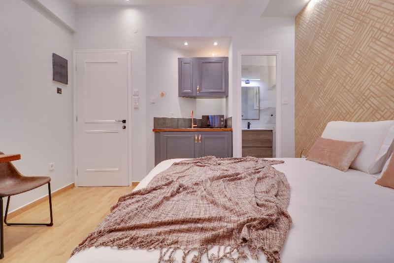Athinn Residence Athen Eksteriør billede