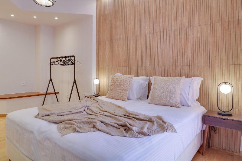 Athinn Residence Athen Eksteriør billede