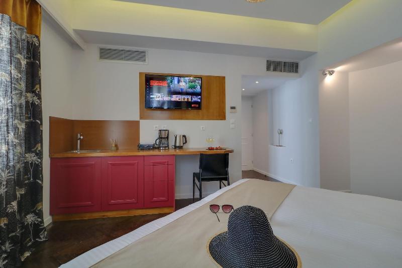 Athinn Residence Athen Eksteriør billede