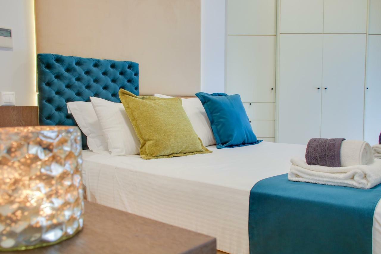 Athinn Residence Athen Eksteriør billede
